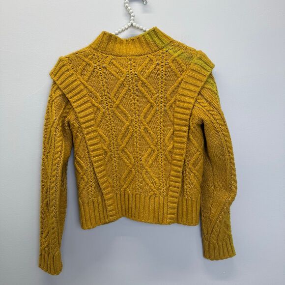 Central Park West Savannah Cardigan Small - Picture 7 of 10